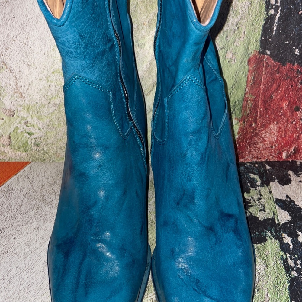 Free People Brayden Western Boots - Picture 2 of 6